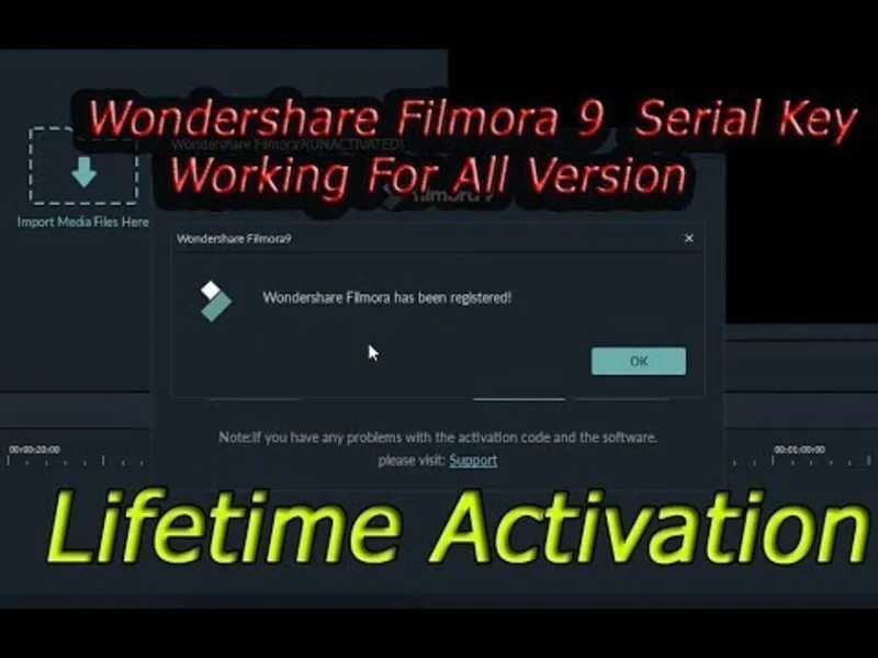 Wondershare Filmora 9 full crack 10