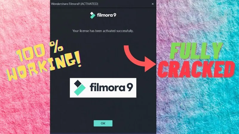 Wondershare Filmora 9 full crack 16