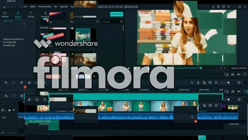 Wondershare Filmora 9 full crack 21