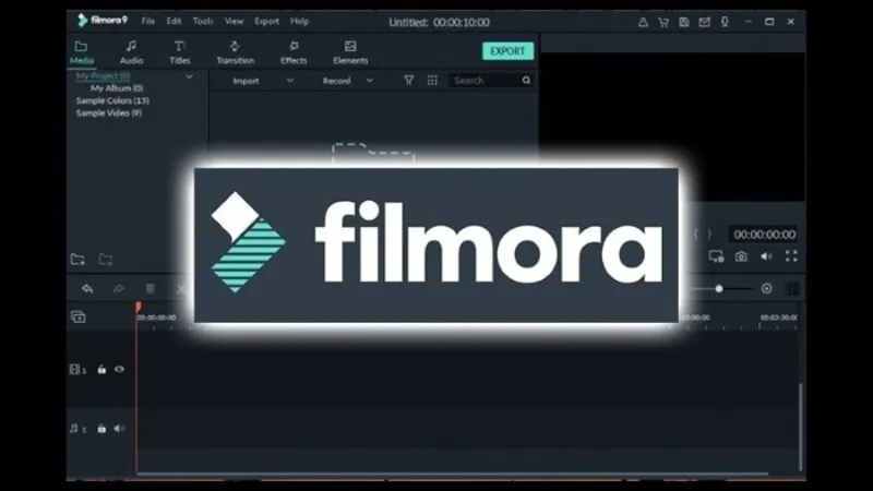 Wondershare Filmora 9 full crack 8