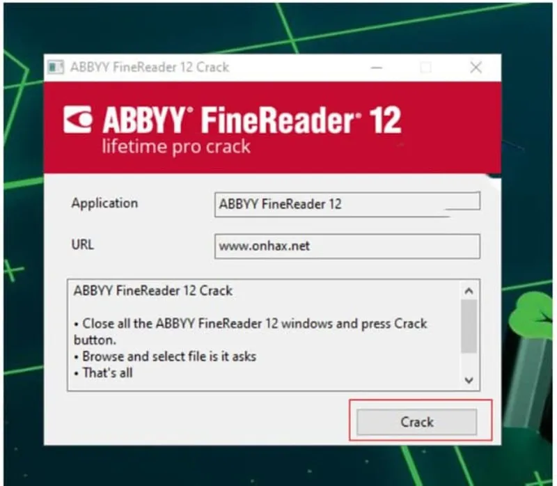Tải ABBYY FineReader 12 - Phần mềm chuyển đổi ảnh scan sang Word tốt nhất 2026 20 ABBYY FineReader 12 12