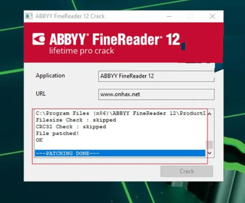 Tải ABBYY FineReader 12 - Phần mềm chuyển đổi ảnh scan sang Word tốt nhất 2026 15 ABBYY FineReader 12 16