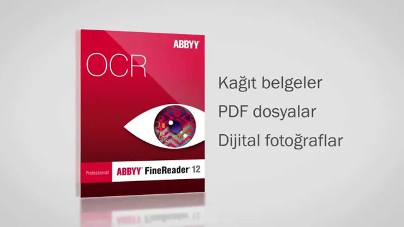 Tải ABBYY FineReader 12 - Phần mềm chuyển đổi ảnh scan sang Word tốt nhất 2026 4 ABBYY FineReader 12 17