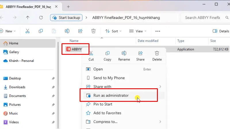 Tải ABBYY FineReader 12 - Phần mềm chuyển đổi ảnh scan sang Word tốt nhất 2026 14 ABBYY FineReader 12 20