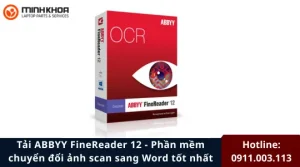 ABBYY FineReader 12 9