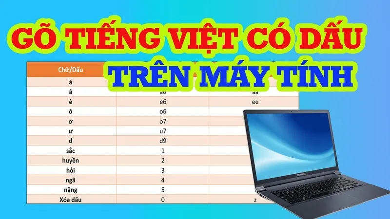 Bấm số 1 ra chữ ă là lỗi gì? Nguyên nhân và cách xử lý triệt để trên Windows 8 Bam so 1 ra chu a 16