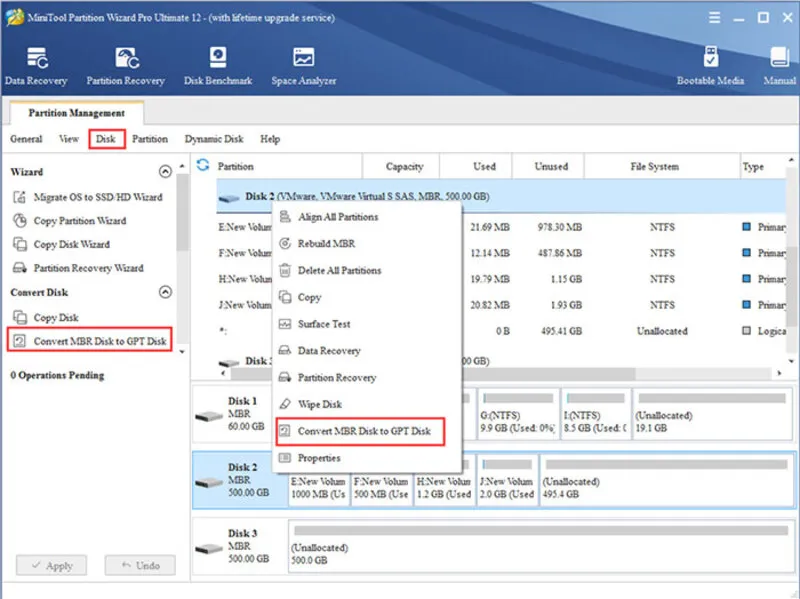 Hướng dẫn cài Win 11 chuẩn UEFI GPT chi tiết và an toàn nhất cho laptop 17 Cai Win 11 chuan UEFI GPT 13