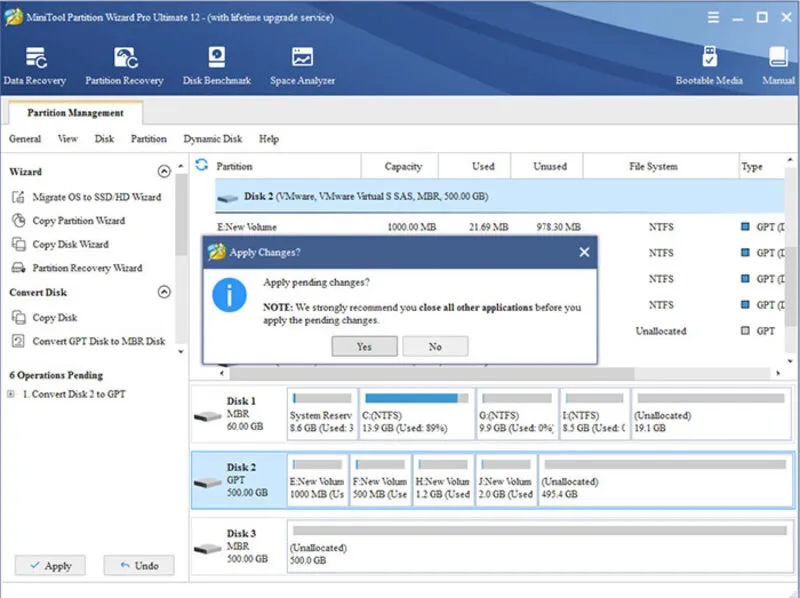 Hướng dẫn cài Win 11 chuẩn UEFI GPT chi tiết và an toàn nhất cho laptop 18 Cai Win 11 chuan UEFI GPT 15