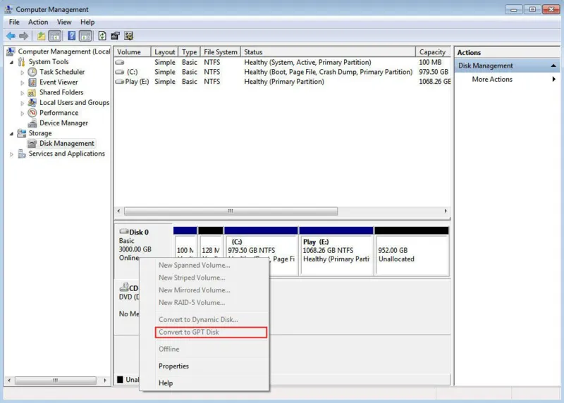 Hướng dẫn cài Win 11 chuẩn UEFI GPT chi tiết và an toàn nhất cho laptop 15 Cai Win 11 chuan UEFI GPT 17