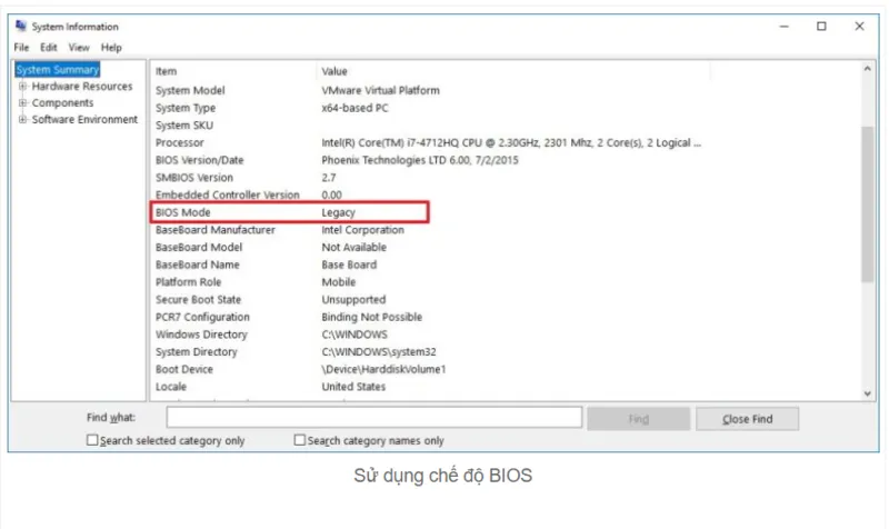 Hướng dẫn cài Win 11 chuẩn UEFI GPT chi tiết và an toàn nhất cho laptop 7 Cai Win 11 chuan UEFI GPT 36
