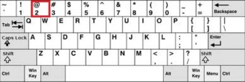 Dau nhan tren ban phim laptop 7