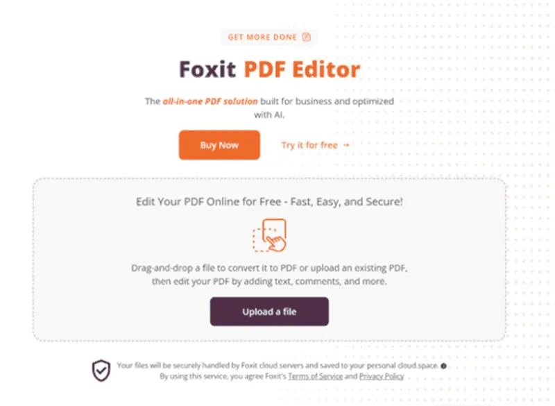 Gộp file PDF bằng Foxit Reader: Hướng dẫn chi tiết và hiệu quả nhất 2026 10 Gop file PDF bang Foxit Reader 12