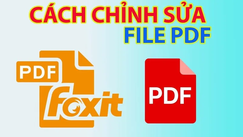 Gộp file PDF bằng Foxit Reader: Hướng dẫn chi tiết và hiệu quả nhất 2026 21 Gop file PDF bang Foxit Reader 18
