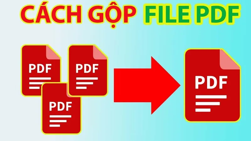 Gộp file PDF bằng Foxit Reader: Hướng dẫn chi tiết và hiệu quả nhất 2026 11 Gop file PDF bang Foxit Reader 20