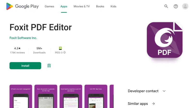Gộp file PDF bằng Foxit Reader: Hướng dẫn chi tiết và hiệu quả nhất 2026 12 Gop file PDF bang Foxit Reader 24