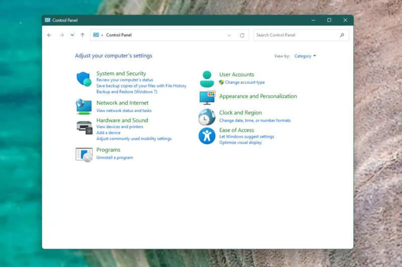 15 cách sửa lỗi màn hình đen chỉ có chuột trên Windows hiệu quả nhất 2026 9 Sua loi man hinh den chi co chuot 1