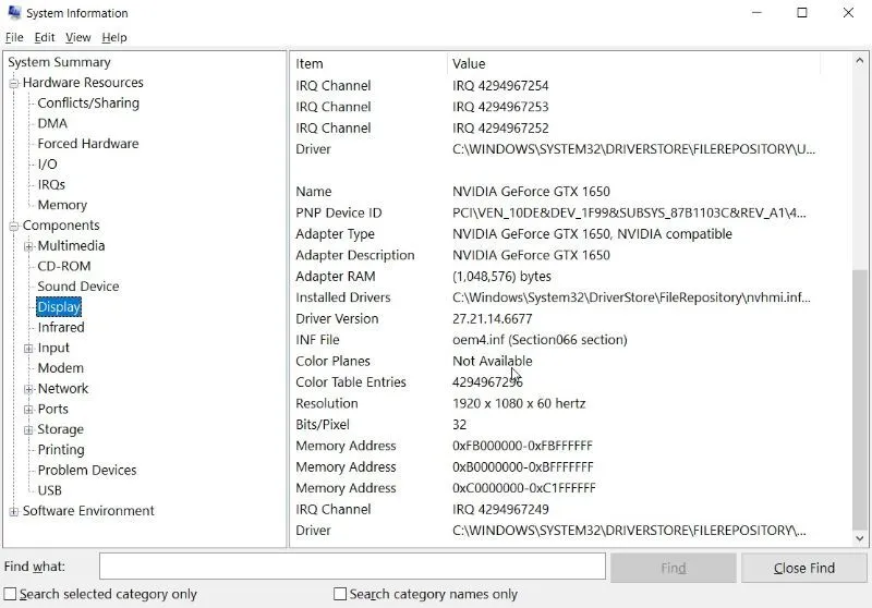 15 cách sửa lỗi màn hình đen chỉ có chuột trên Windows hiệu quả nhất 2026 23 Sua loi man hinh den chi co chuot 17