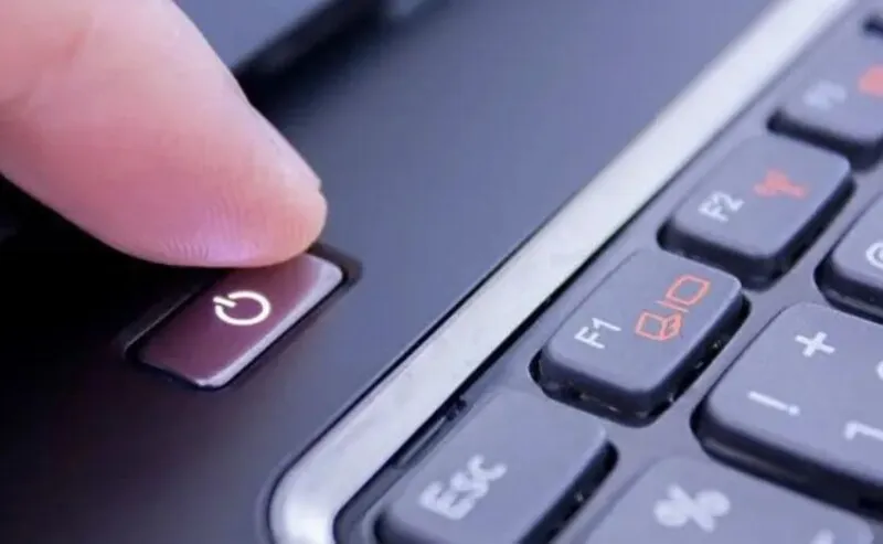 15 cách sửa lỗi màn hình đen chỉ có chuột trên Windows hiệu quả nhất 2026 5 Sua loi man hinh den chi co chuot 2