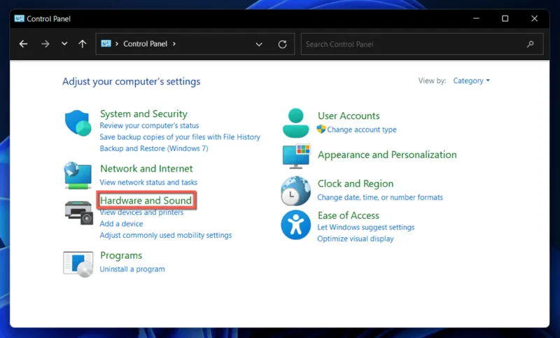 15 cách sửa lỗi màn hình đen chỉ có chuột trên Windows hiệu quả nhất 2026 20 Sua loi man hinh den chi co chuot 32