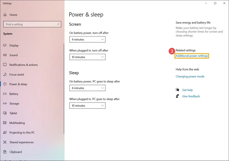 15 cách sửa lỗi màn hình đen chỉ có chuột trên Windows hiệu quả nhất 2026 13 Sua loi man hinh den chi co chuot 5