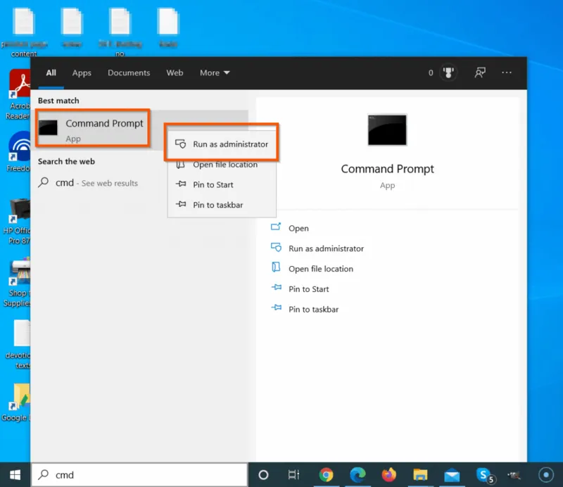 Hướng dẫn tắt test mode Win 10 đúng cách 9 Tat test mode Win 10 10
