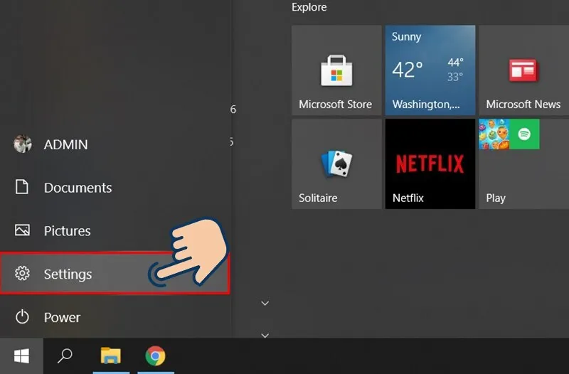 Hướng dẫn tắt test mode Win 10 đúng cách 22 Tat test mode Win 10 5