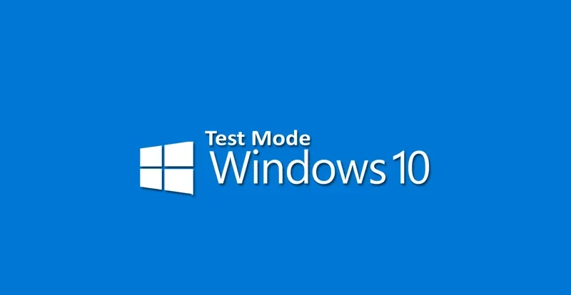 Hướng dẫn tắt test mode Win 10 đúng cách 20 Tat test mode Win 10 7 e1769678703782