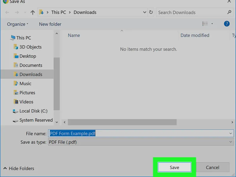 Xoay file PDF tren laptop 17