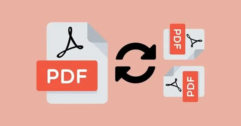 Xoay file PDF tren laptop 22