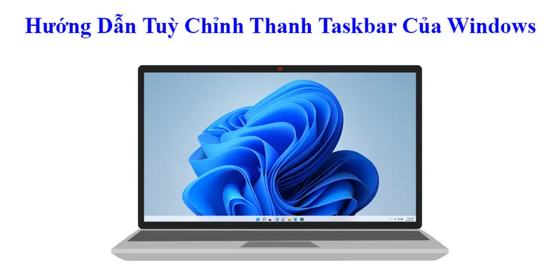 Cach chinh thanh Taskbar trong win 7 15