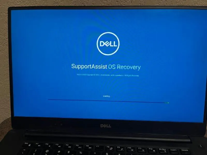 Cach kiem tra pin laptop Dell chinh hang 3