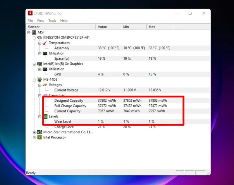 Dèn báo sạc pin nháp nháy 13