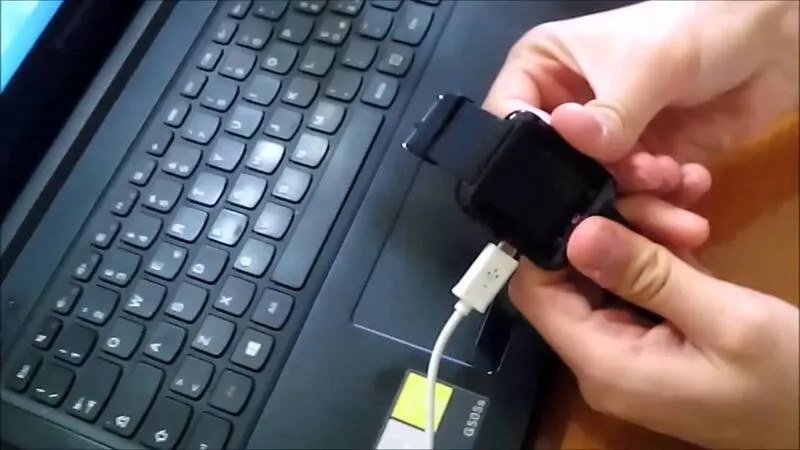 Dèn báo sạc pin nháp nháy 15