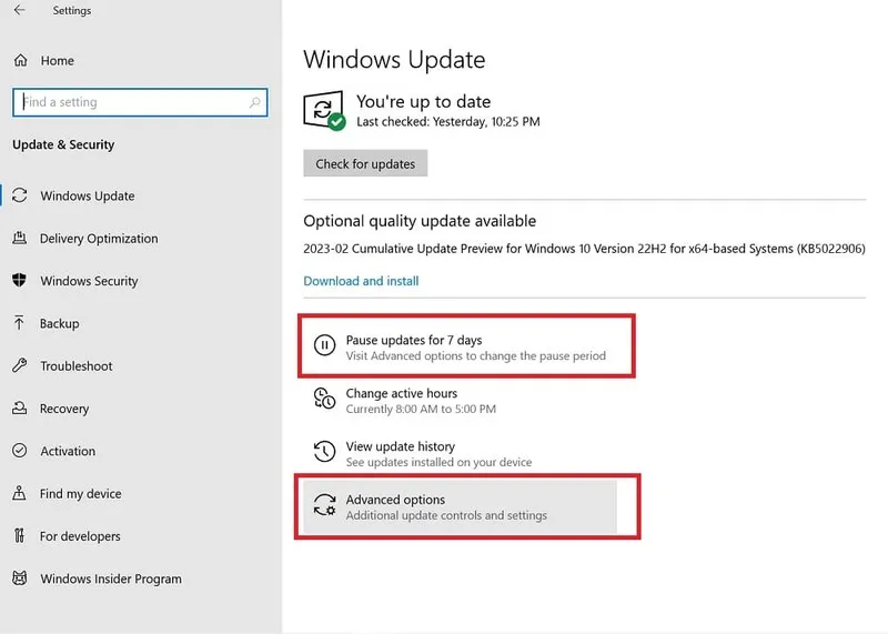 Loi laptop khong vao duoc man hinh chinh 4