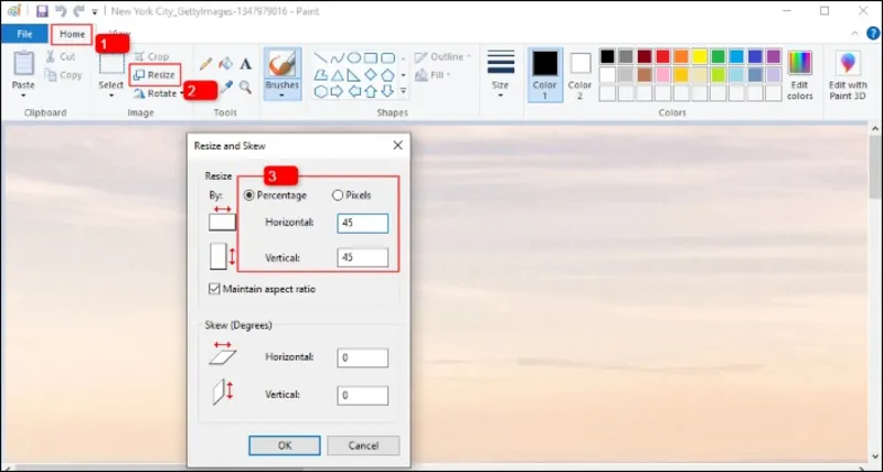 Phan mem viet chu len anh tren may tinh 5