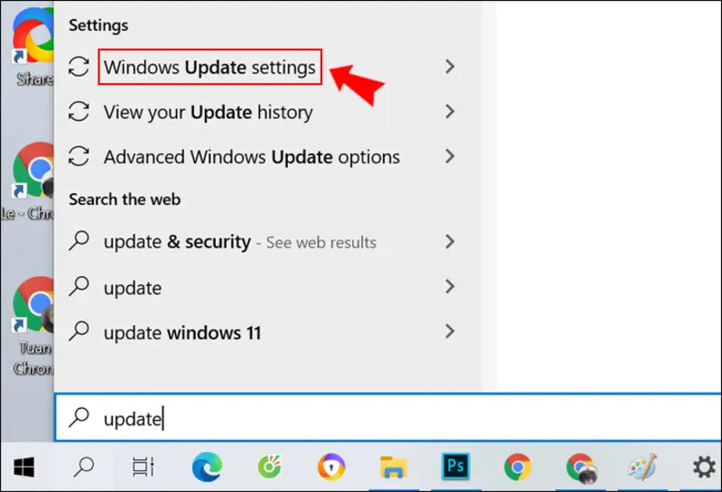 Tat update win 10 1