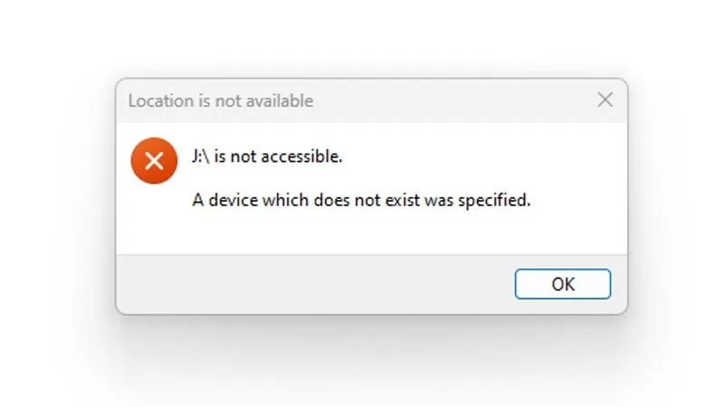 You dont have permission to save in this location 18