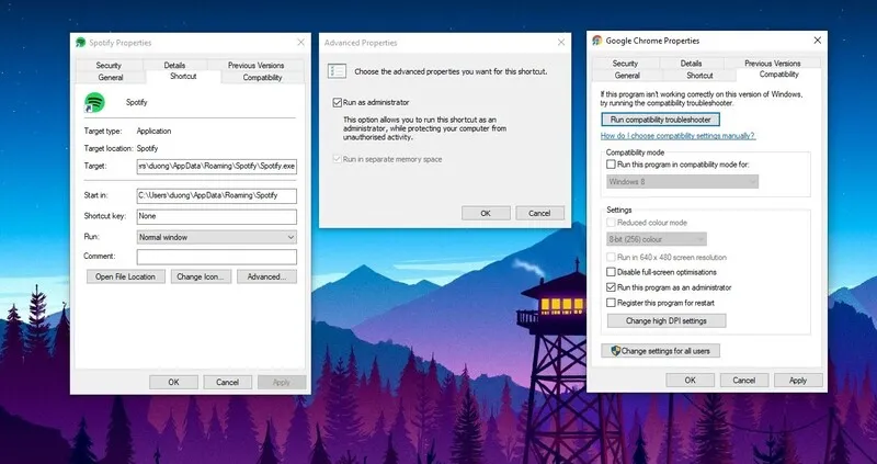 You dont have permission to save in this location 23