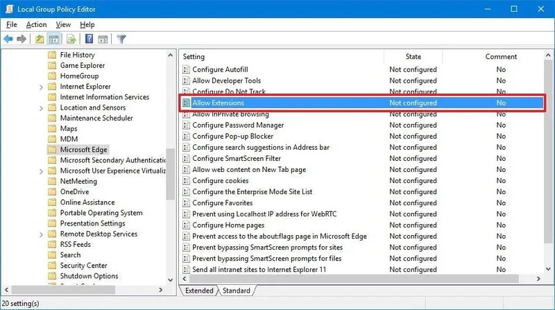 You dont have permission to save in this location 28
