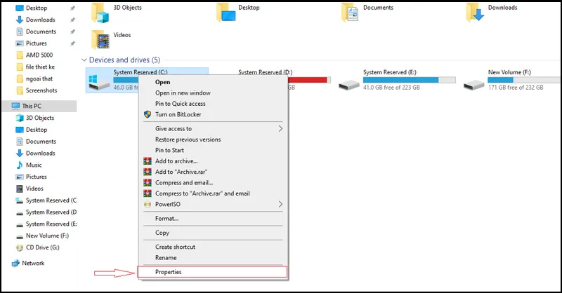 You dont have permission to save in this location 5