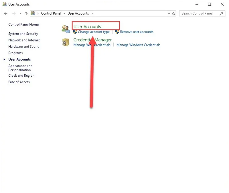 You dont have permission to save in this location 6
