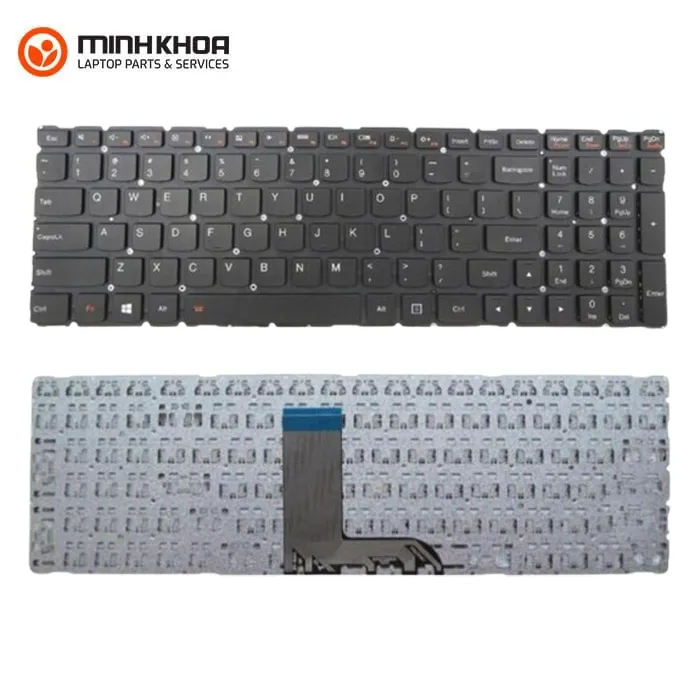 Ban phim zin laptop Lenovo Ideapad 700 14isk 700s 700s 14 2