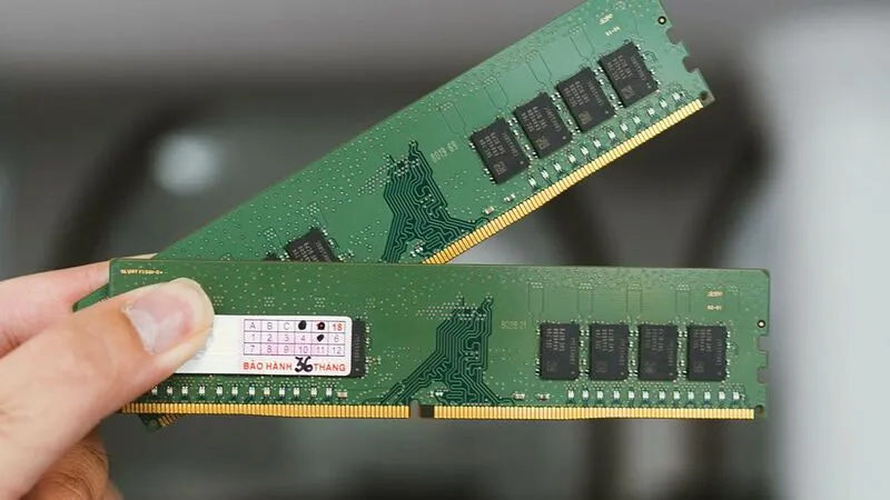 Cac hang RAM laptop 17