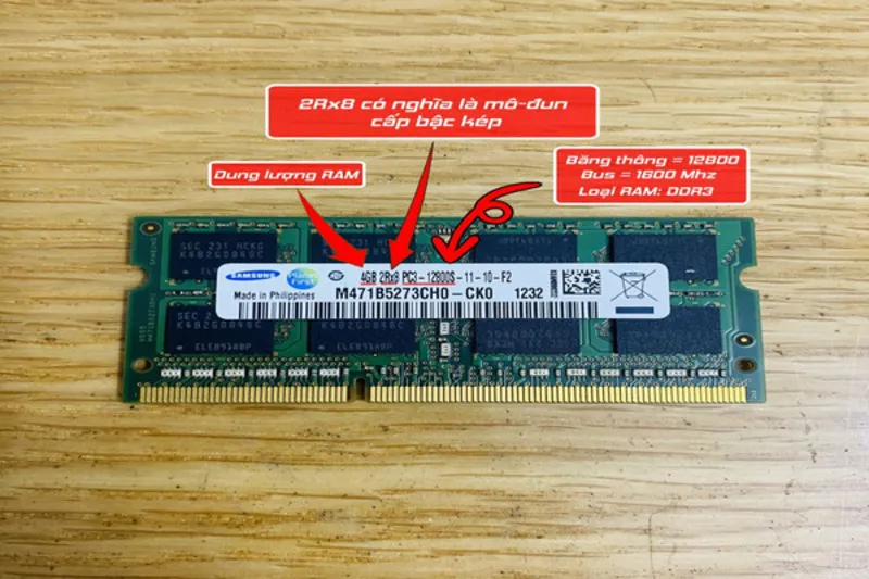 Cac hang RAM laptop 24