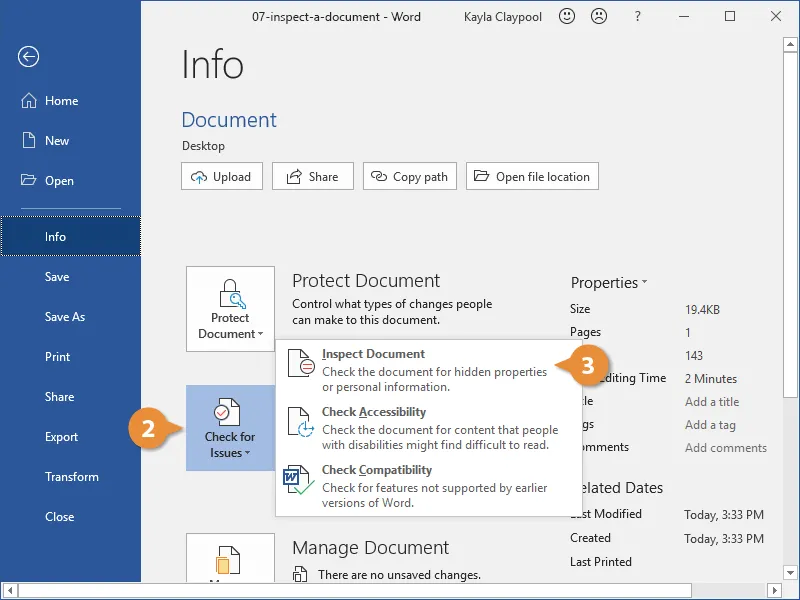Cach tat comment trong word 39