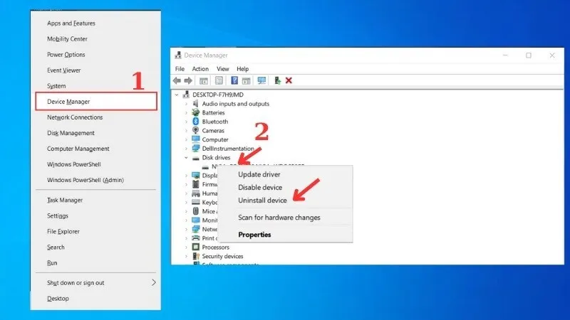 Loi You need to format the disk in drive before you can use it 1