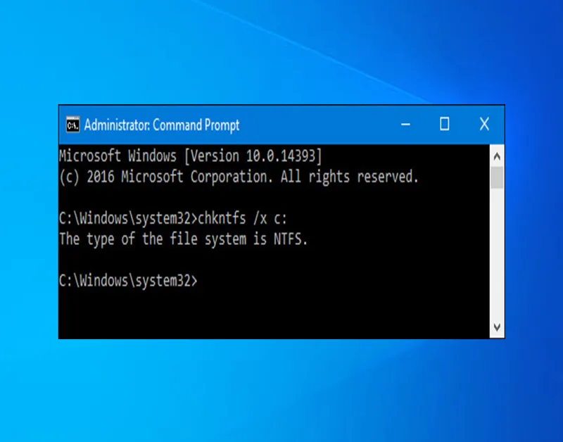 Loi You need to format the disk in drive before you can use it 10