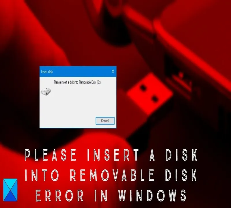 Loi You need to format the disk in drive before you can use it 17