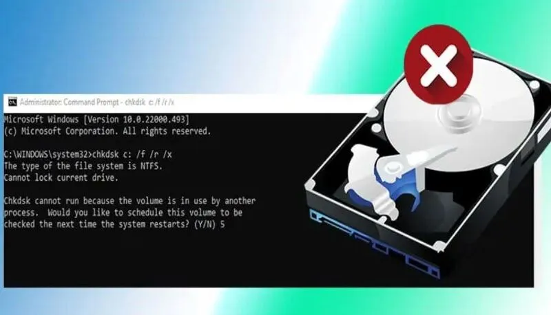 Loi You need to format the disk in drive before you can use it 26