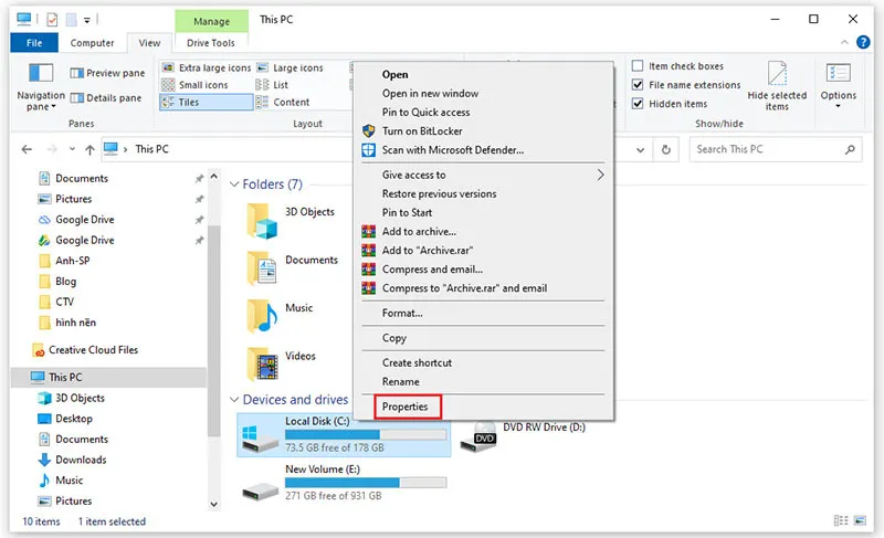 Loi has stopped working trong win 3